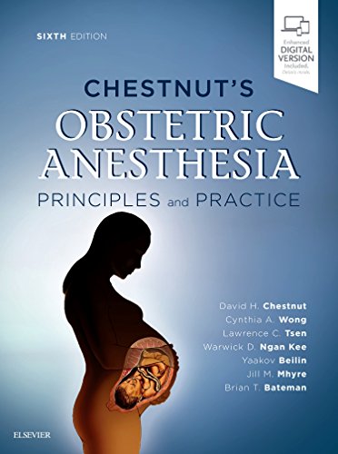Chestnut's Obstetric Anesthesia: Principles and Practice Book Land AU
