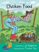 Chicken Food Book Land AU
