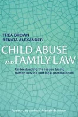 Child Abuse and Family Law Book Land AU