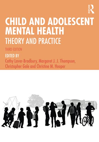 Child and Adolescent Mental Health Book Land AU