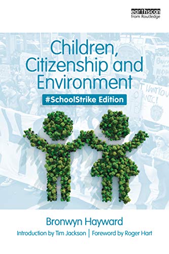 Children, Citizenship and Environment Book Land AU