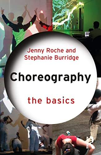Choreography: The Basics Book Land AU