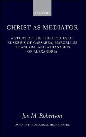 Christ as Mediator Book Land AU