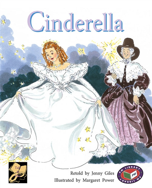 Cinderella Book Land AU