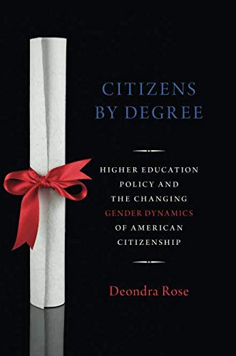 Citizenship By Degree Book Land AU