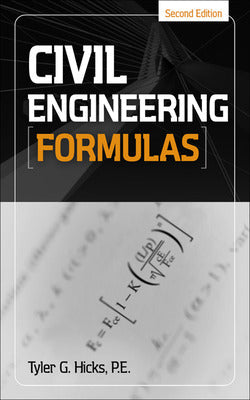 Civil Engineering Formulas Book Land AU