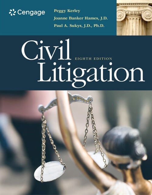 Civil Litigation Book Land AU
