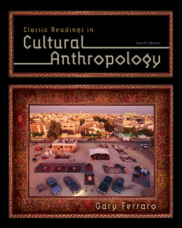 Classic Readings in Cultural Anthropology Book Land AU