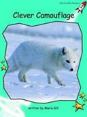 Clever Camouflage Book Land AU