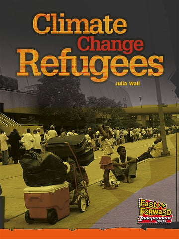 Climate Change Refugees Book Land AU