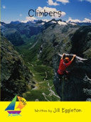 Climbers Book Land AU