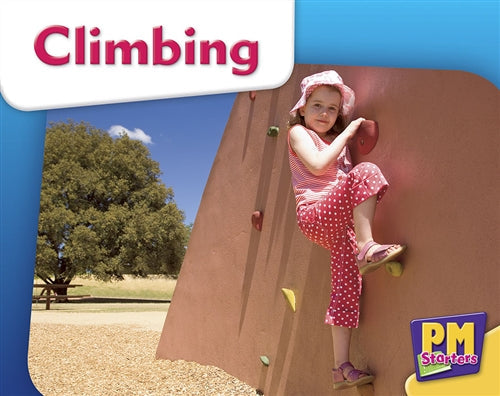 Climbing Book Land AU