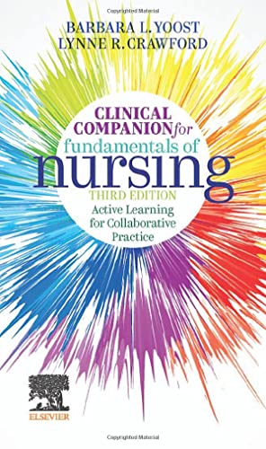 Clinical Companion for Fundamentals of Nursing:Active Learning for Col Book Land AU