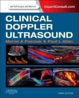 Clinical Doppler Ultrasound 3e Book Land AU