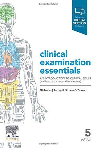 Clinical Exam Essentials Book Land AU