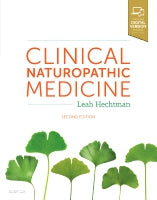 Clinical Naturopathic Medicine 2E Book Land AU