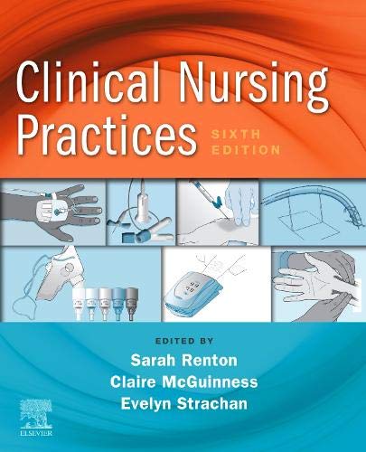 Clinical Nursing Practices:Guidelines for Evidence-Based Practice Book Land AU