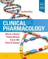 Clinical Pharmacology 12E Book Land AU