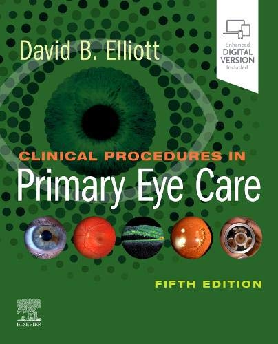 Clinical Procedures in Primary Eye Care Book Land AU