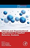 Clinical and Organizational Applications of Applied Behavior Analysis: Book Land AU