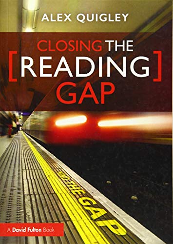 Closing the Reading Gap Book Land AU