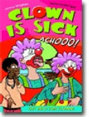 Clown is Sick Book Land AU