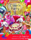 Clown's Party Book Land AU