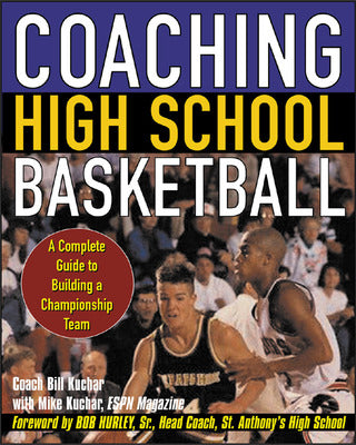 Coaching High School Basketball Book Land AU
