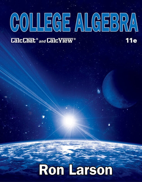 College Algebra Book Land AU