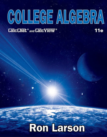 College Algebra Book Land AU