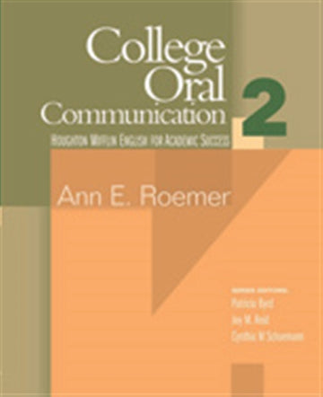 College Oral Communication 2: Audio CD Book Land AU