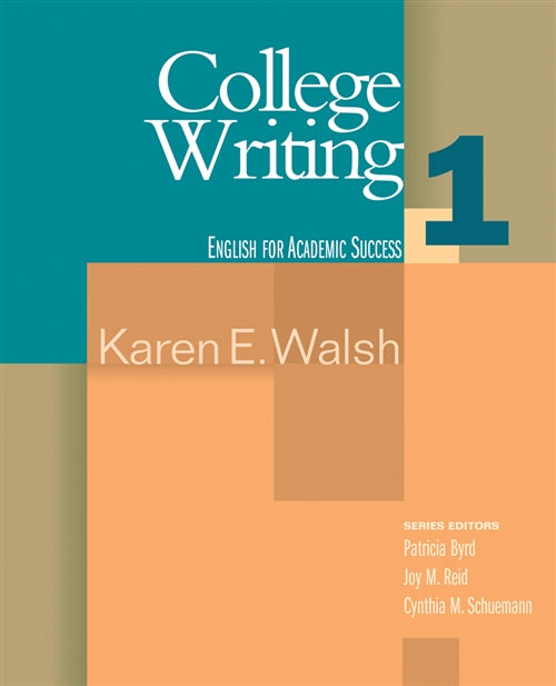 College Writing 1 : English for Academic Success Book Land AU