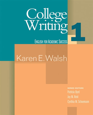 College Writing 1 : English for Academic Success Book Land AU