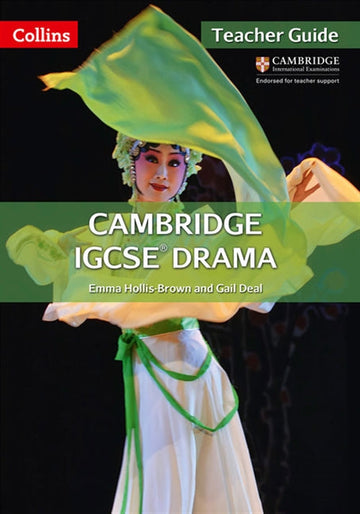Collins Cambridge IGCSE Drama Teacher Guide Book Land AU