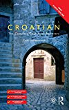 Colloquial Croatian Book Land AU