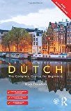 Colloquial Dutch Book Land AU
