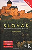 Colloquial Slovak Book Land AU