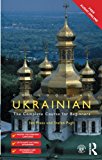 Colloquial Ukrainian Book Land AU