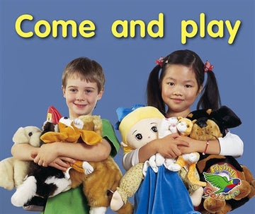 Come and play Book Land AU