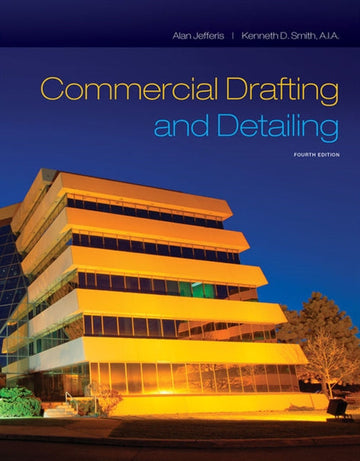 Commercial Drafting and Detailing Book Land AU