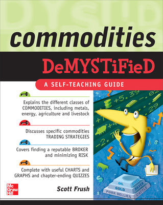 Commodities Demystified Book Land AU