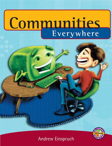 Communities Everywhere Book Land AU