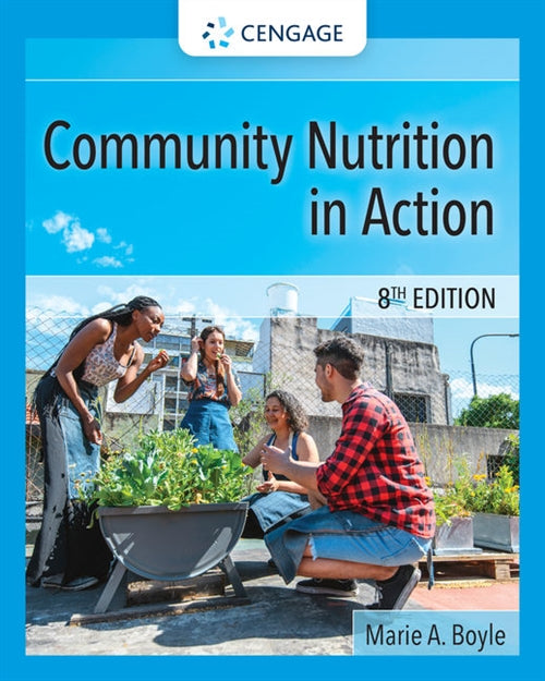 Community Nutrition in Action Book Land AU