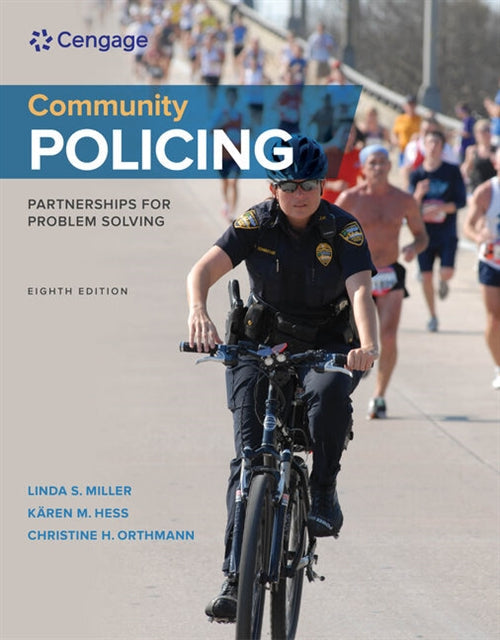 Community Policing : Partnerships for Problem Solving Book Land AU