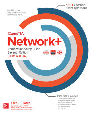 CompTIA Network+ Certification Study Guide, Seventh Edition (Exam N10-007) Book Land AU