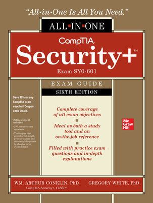 CompTIA Security+ All-in-One Exam Guide, Sixth Edition (Exam SY0-601)) Book Land AU