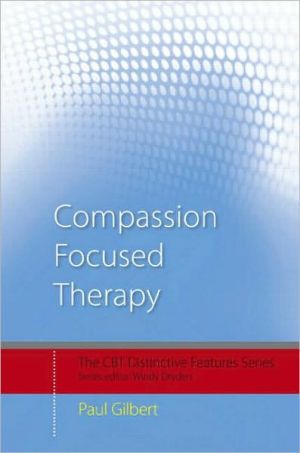 Compassion Focused Therapy Book Land AU