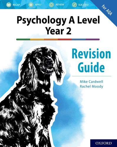Complete Companions for AQA Psychology: A Level, The Book Land AU