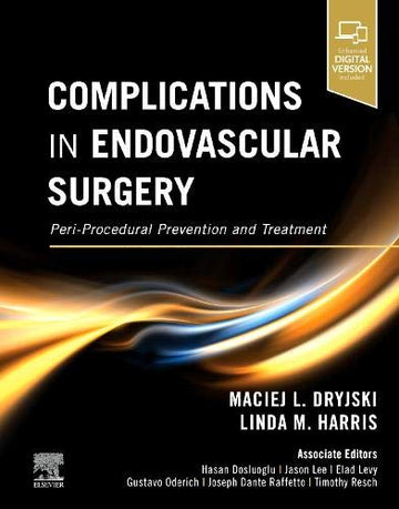Complications in Endovascular Surgery:Peri-Procedural Prevention and T Book Land AU