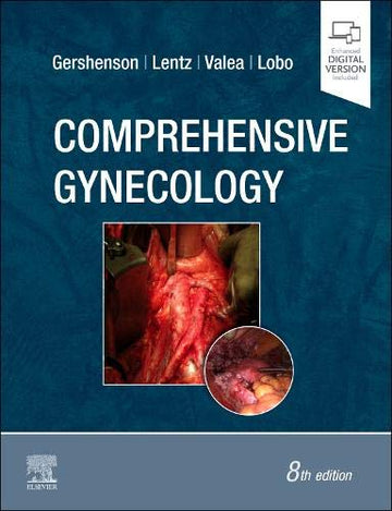 Comprehensive Gynecology Book Land AU